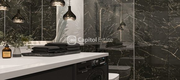 Apartment 1+1 in Antalya, Turkey No. 6598 19