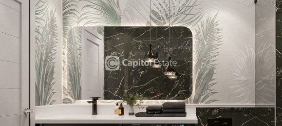 Apartment 1+1 in Antalya, Turkey No. 6598 12