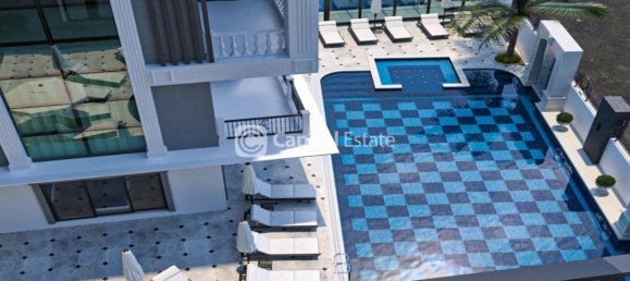 Apartment 1+1 in Antalya, Turkey No. 6598 22