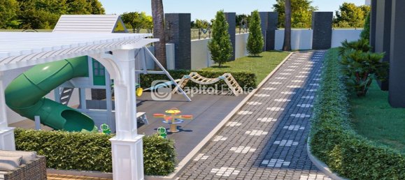 Apartment 1+1 in Antalya, Turkey No. 6598 21