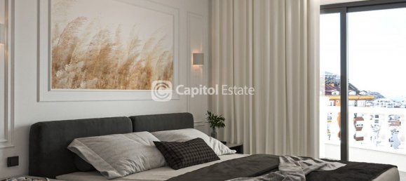 Apartment 1+1 in Antalya, Turkey No. 6598 4