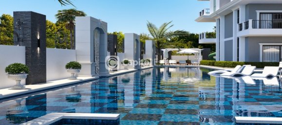 Apartment 1+1 in Antalya, Turkey No. 6598 25