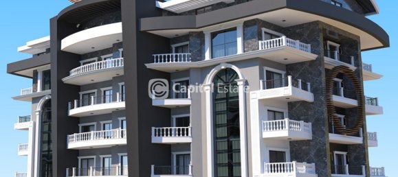 Apartment 1+1 in Antalya, Turkey No. 6598 14