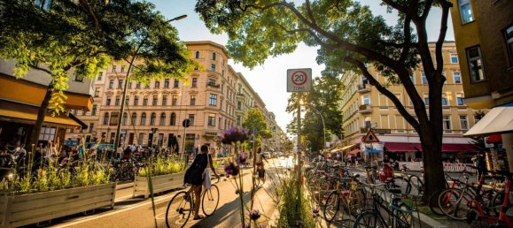 Apartamento de 2 dormitorios en Kreuzberg, Germany No. 292616 11