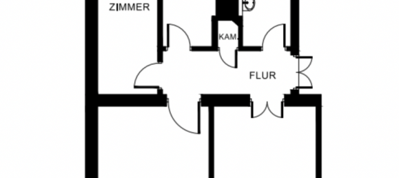Apartamento de 2 dormitorios en Kreuzberg, Germany No. 292616 12