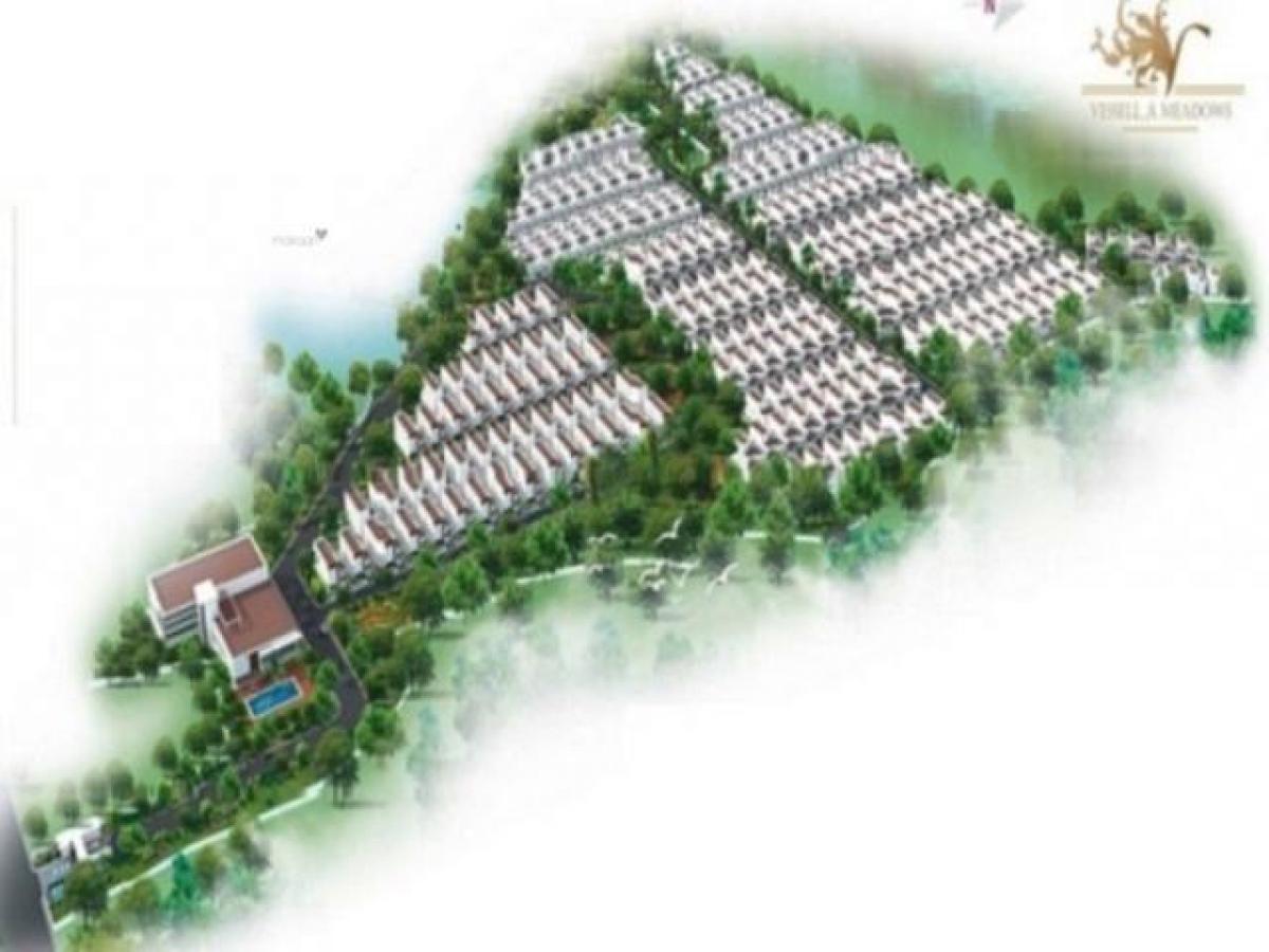 4 bedrooms House in Hyderabad, India No. 48722