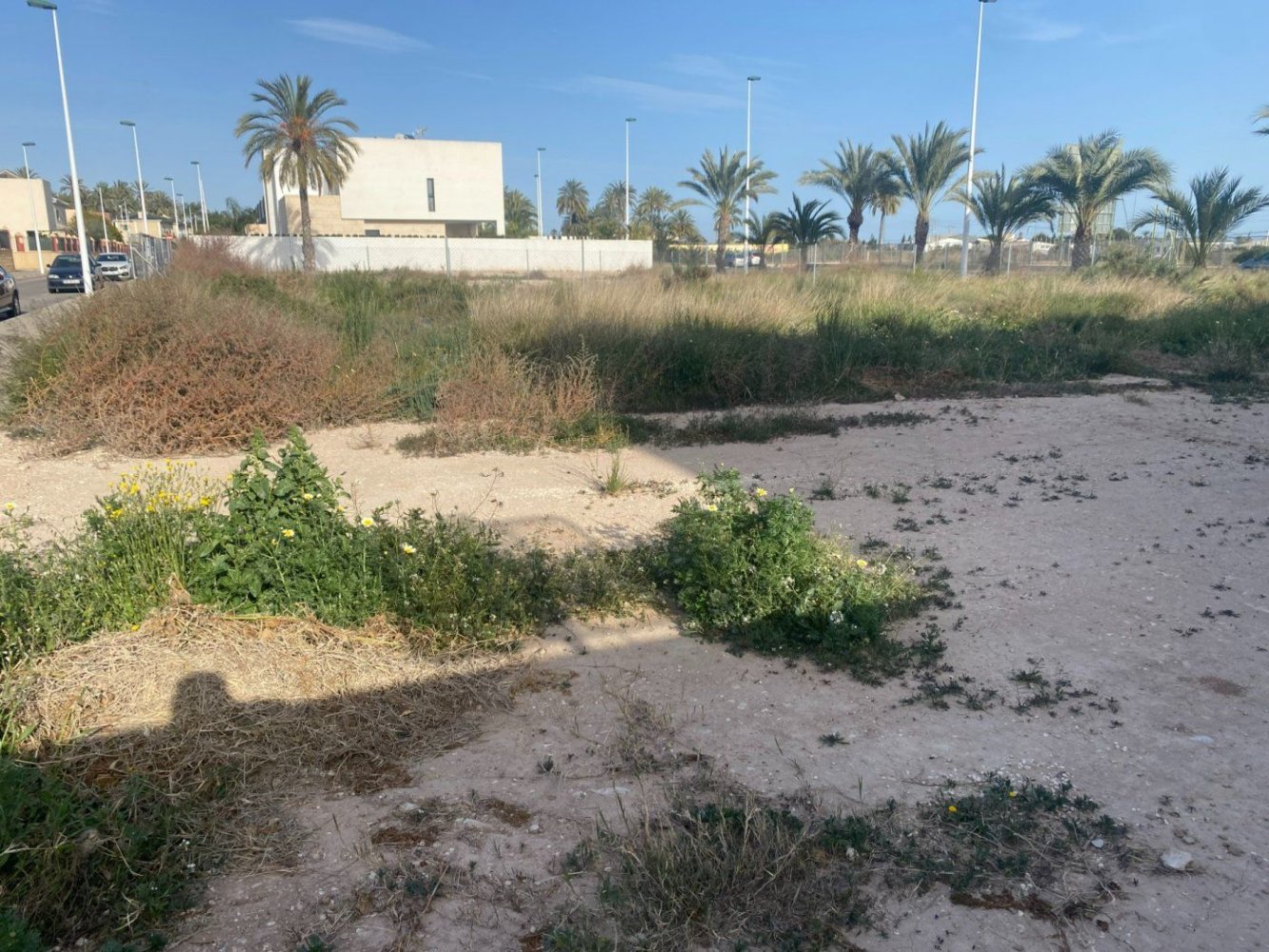  قطعة أرض في Alicante, Spain 275متر مربع رقم 97641