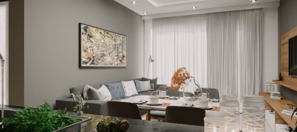 شقة 2+1 في Avsallar, Turkey رقم 38390 5