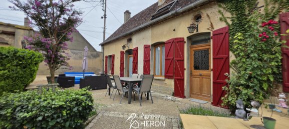 3 bedrooms House in Courlon-sur-Yonne, France No. 358433 2