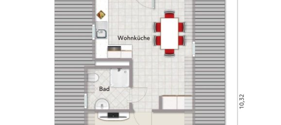 3 غرف نوم تاون هاوس في Ammerland, Germany رقم 142561 22