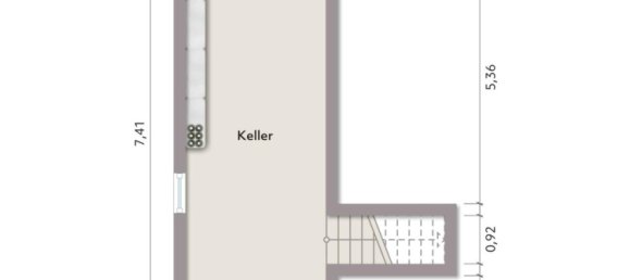 3 غرف نوم تاون هاوس في Ammerland, Germany رقم 142561 20