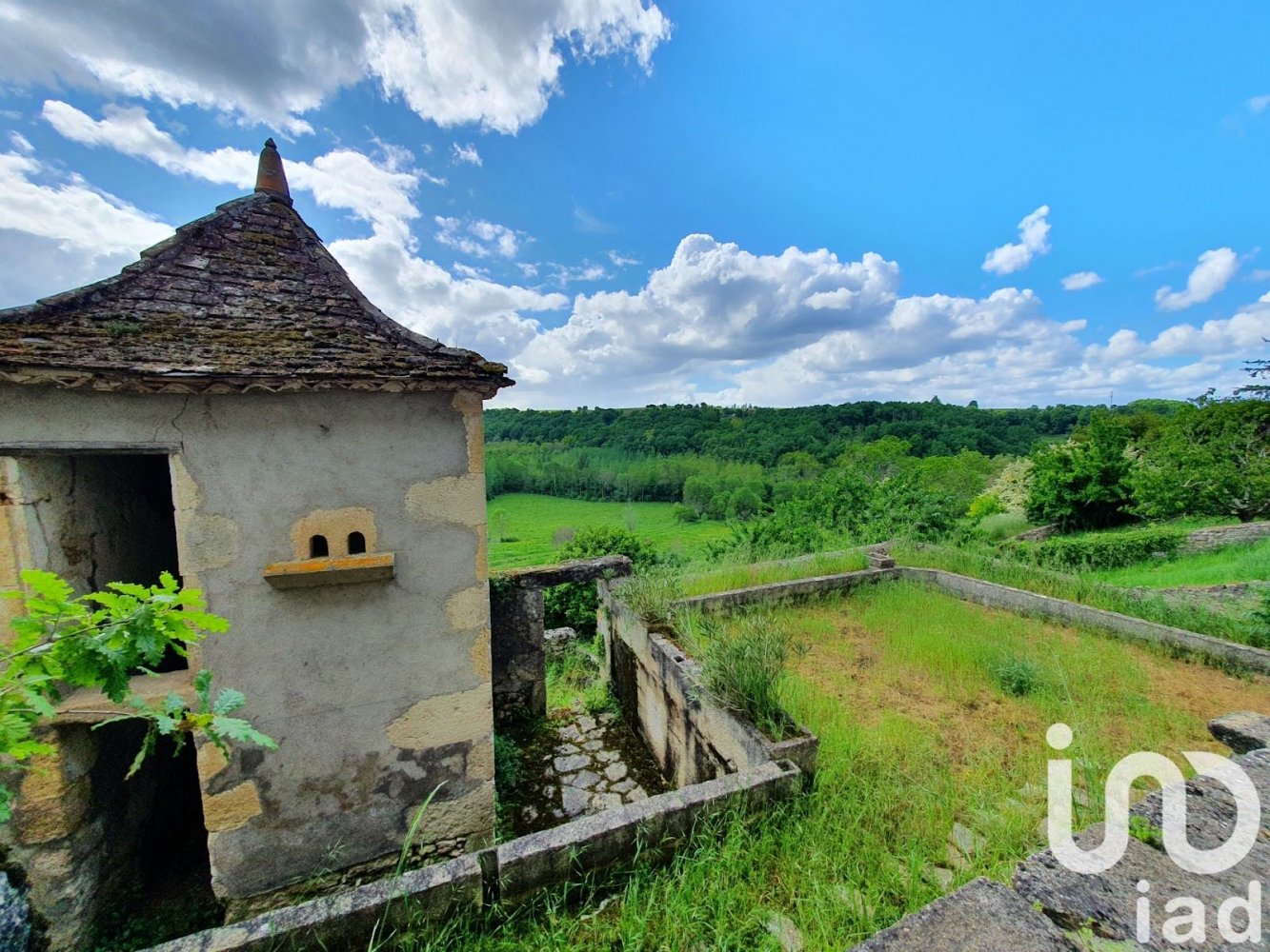 Дом с 3 спальнями в Жансак, Франция № 100157