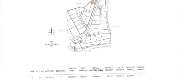 3 Schlafzimmer Villa in Paphos, Cyprus, Nr. 10353 6