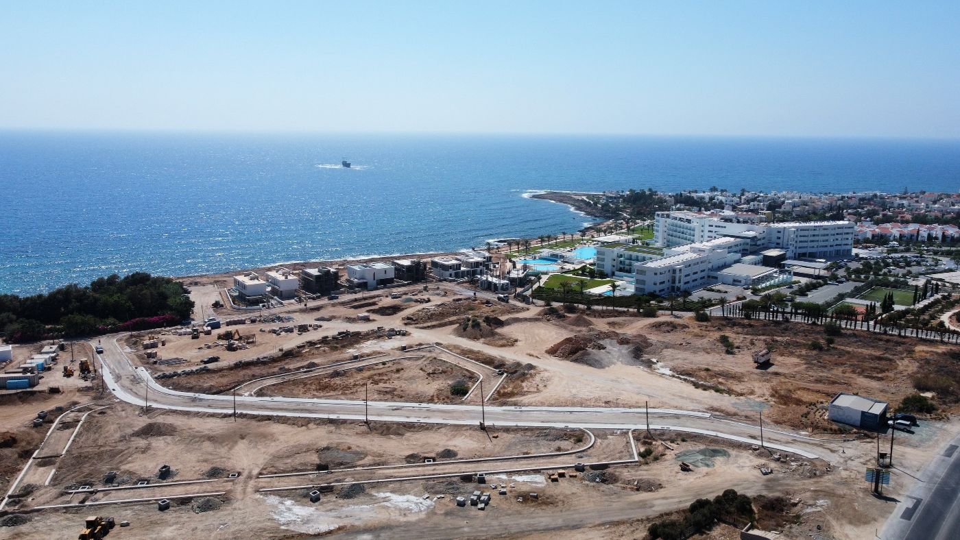 3 Schlafzimmer Villa in Paphos, Cyprus, Nr. 10353