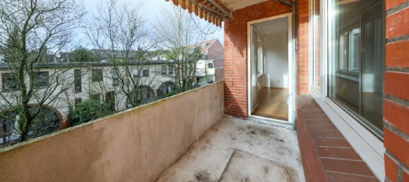 3غرفة شقة في Wilhelmshaven, Germany رقم 61826 11