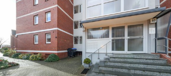 3غرفة شقة في Wilhelmshaven, Germany رقم 61826 3