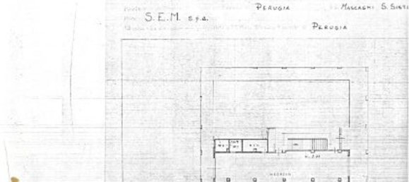 3-Zimmer Gewerbliche Immobilie in Perugia, Italy, Nr. 176727 7