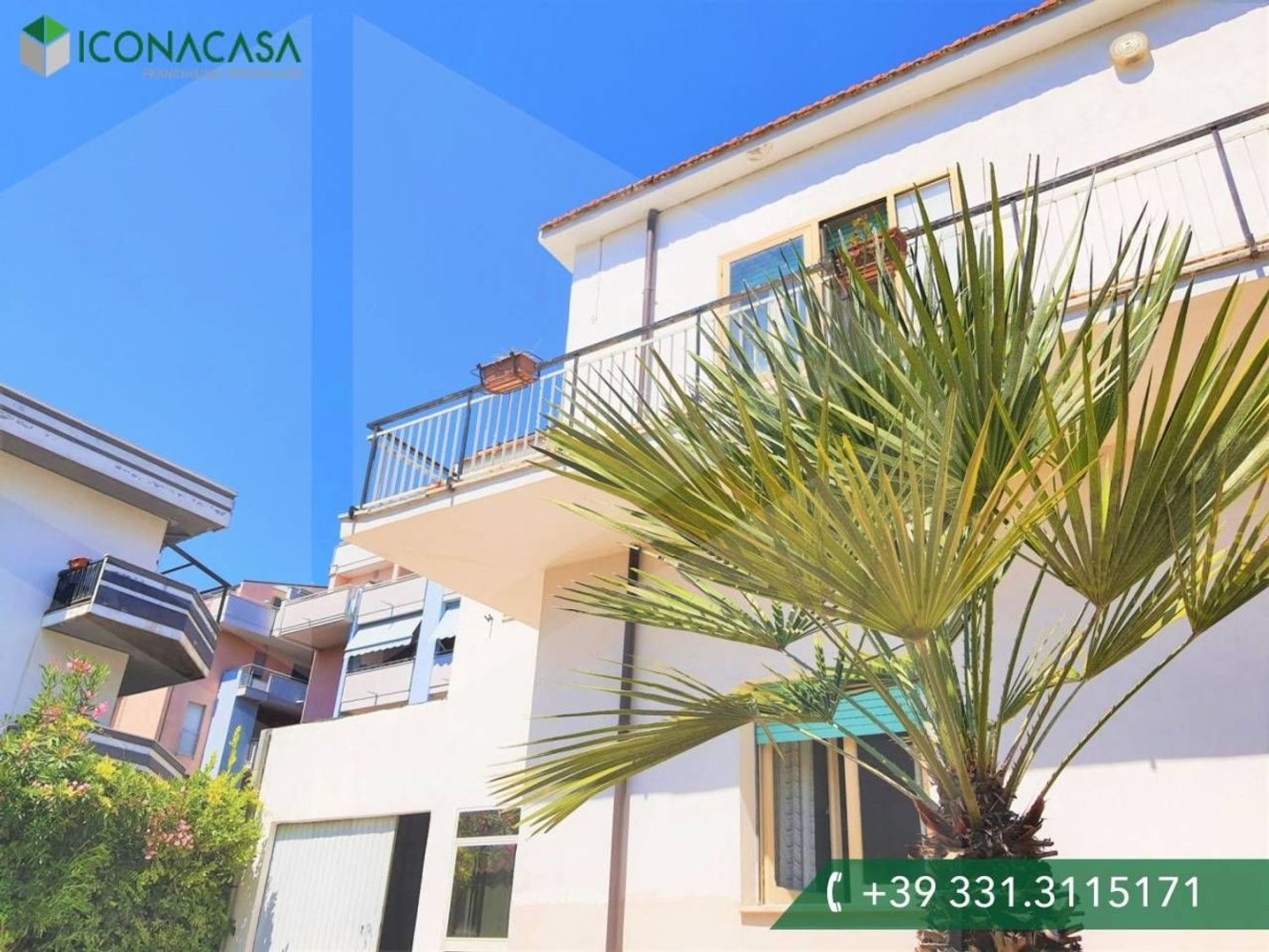 Casa de 11 habitaciónes en Montesilvano, Italy No. 22367