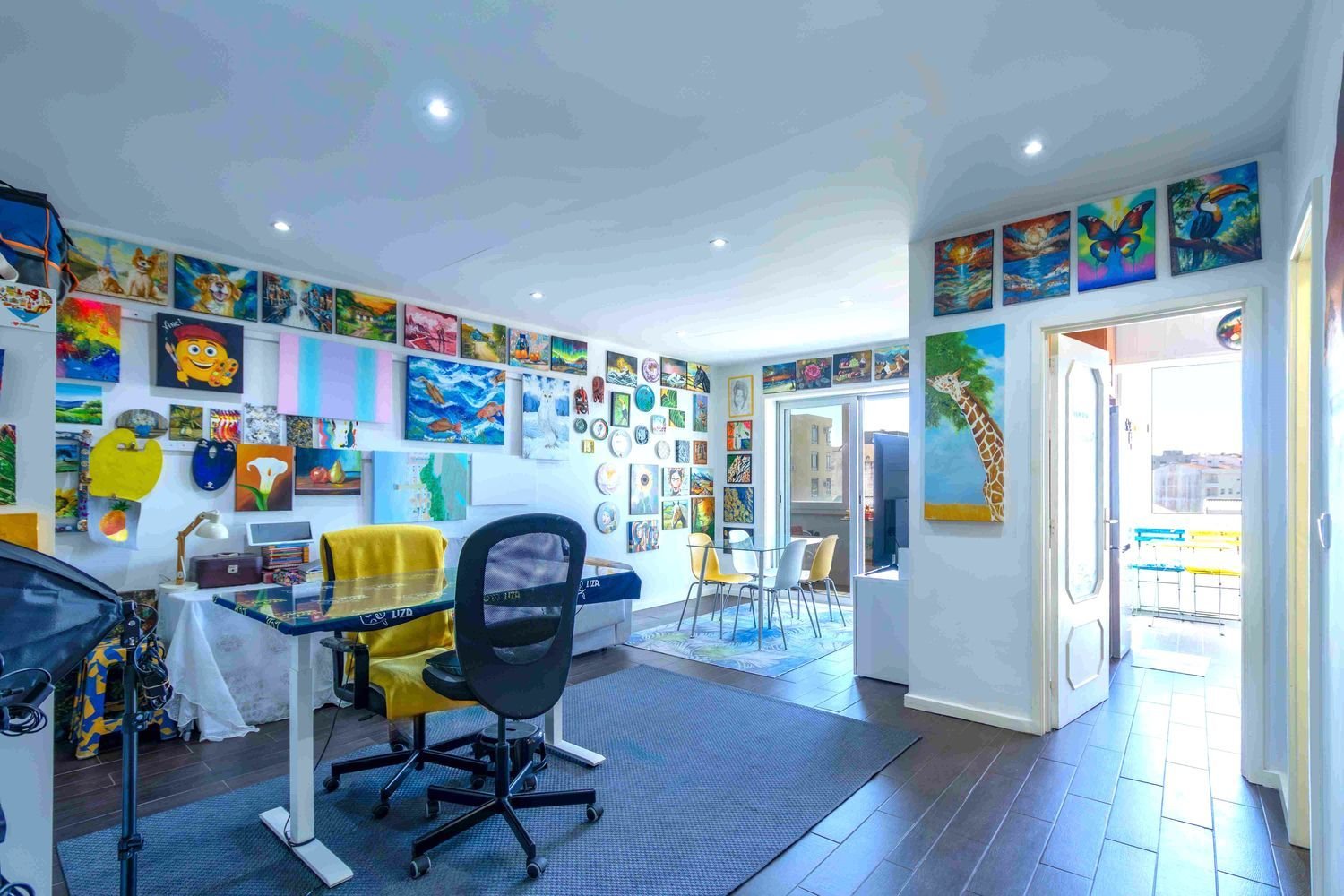 4 bedrooms Apartment in Valbom, Portugal No. 211044