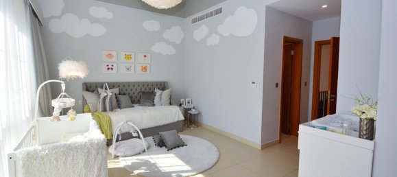 4 bedrooms Villa in Nadd Al Sheba, UAE No. 493 12