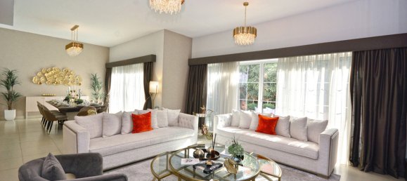 4 bedrooms Villa in Nadd Al Sheba, UAE No. 493 4