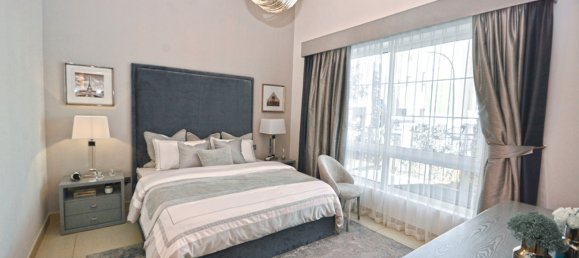 4 bedrooms Villa in Nadd Al Sheba, UAE No. 493 11