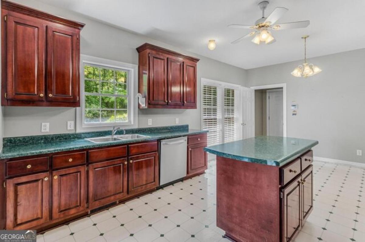 Casa de 4 dormitorios en Griffin, USA No. 409012