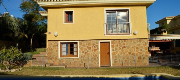 5 bedrooms House in La Nucia, Spain No. 11862 3