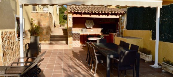 5 bedrooms House in La Nucia, Spain No. 11862 7