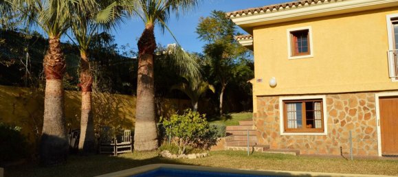 5 bedrooms House in La Nucia, Spain No. 11862 2