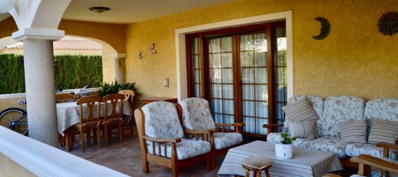 5 bedrooms House in La Nucia, Spain No. 11862 10