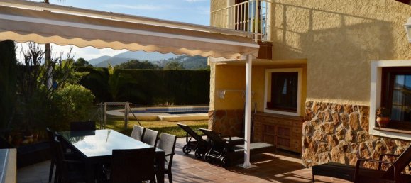 5 bedrooms House in La Nucia, Spain No. 11862 9