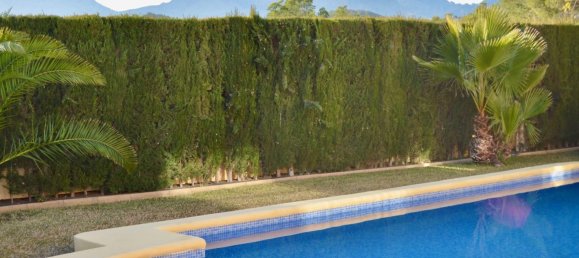 5 bedrooms House in La Nucia, Spain No. 11862 5