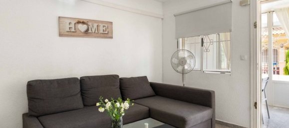 Таунхаус с 2 спальнями в Аликанте, Испания № 186459 14