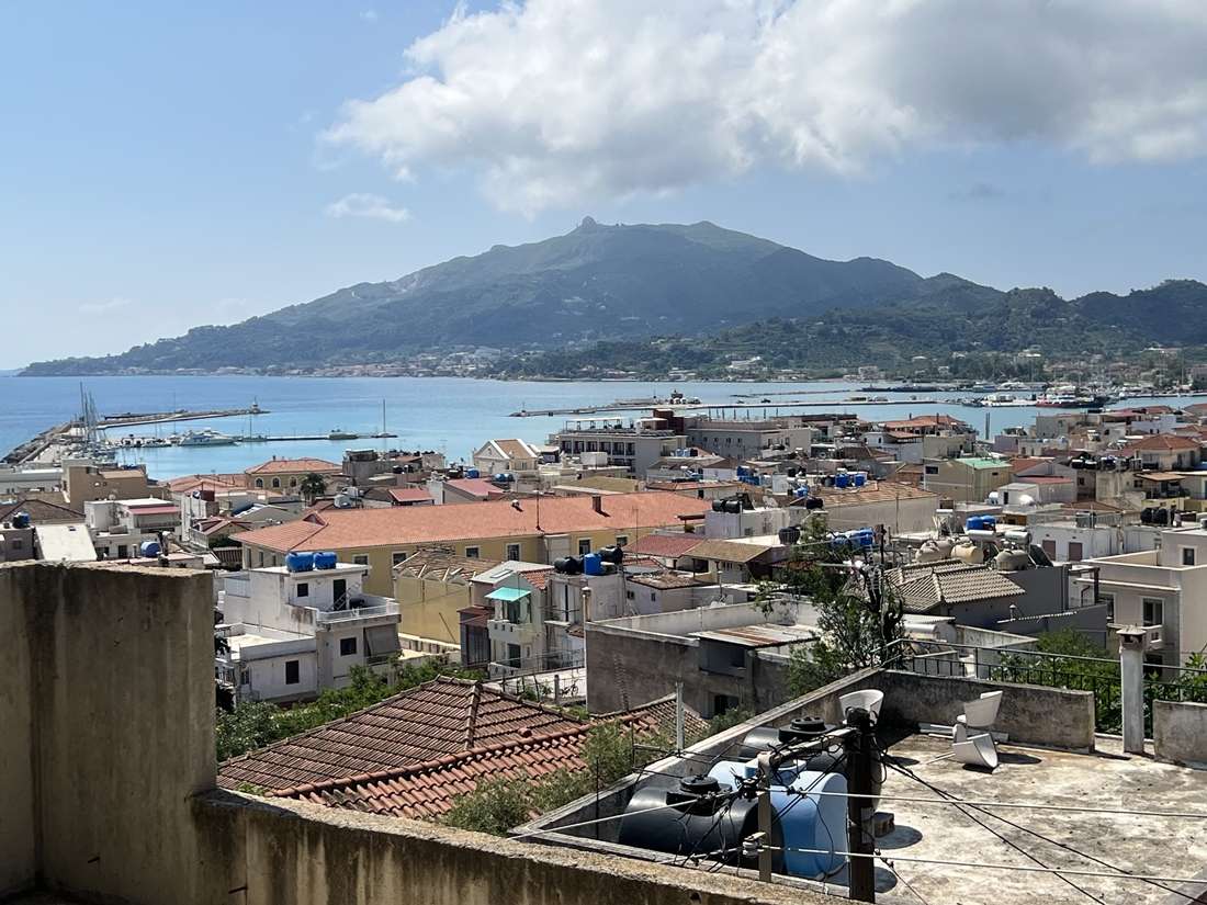 Wohnung in Zakynthos, Greece, Nr. 8597