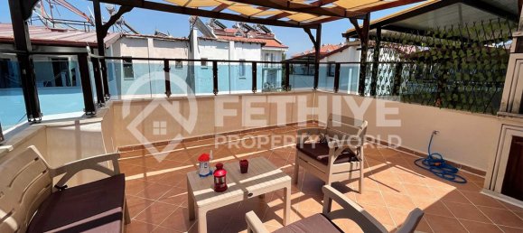 Villa 4+1 in Fethiye, Turkey No. 8156 7