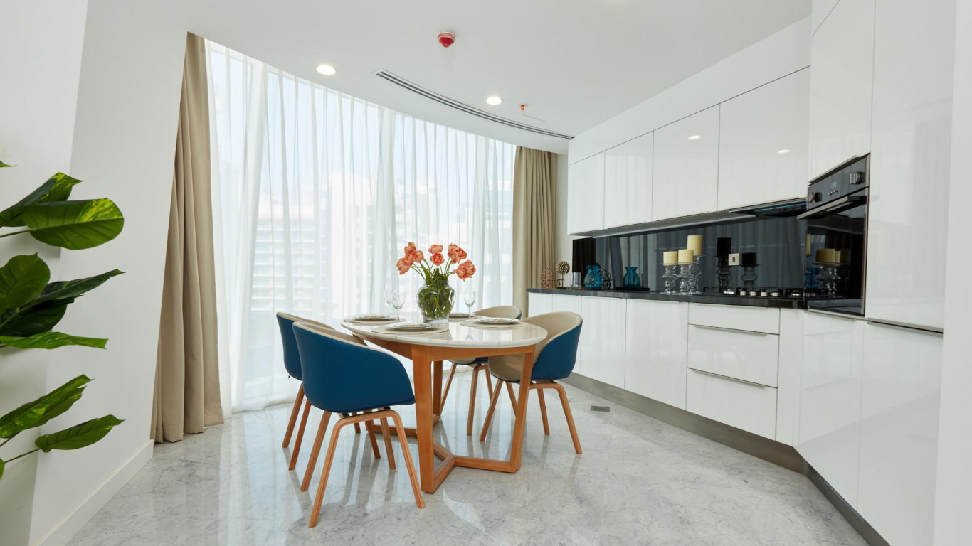 1 Schlafzimmer Wohnung in Business Bay, UAE, Nr. 117177
