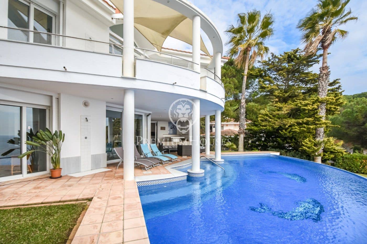 4 bedrooms House in Lloret de Mar, Spain No. 248045