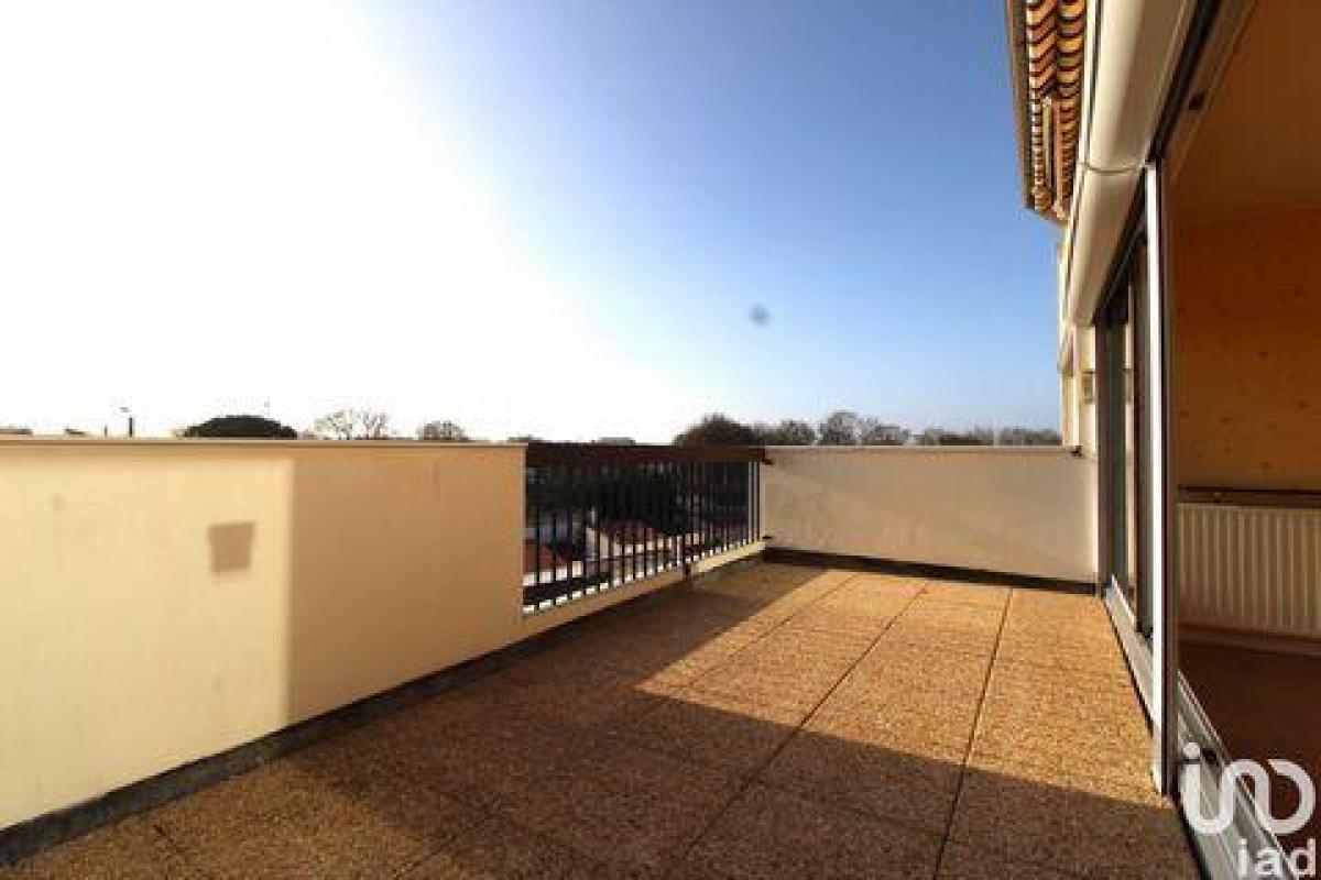 Estudio en el condominio en La Rochelle, France No. 27795