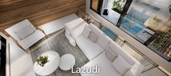 Villa de 3 dormitorios en Rawai, Thailand No. 16365 3