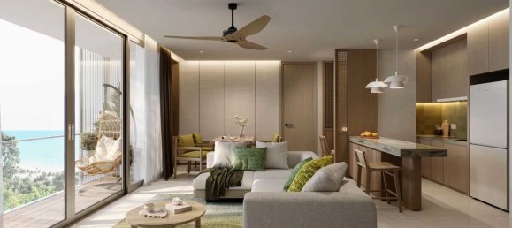 3 dormitorios condominium en venta en Bang Tao, Phuket, Southern Thailand, Thailand № 79928 7