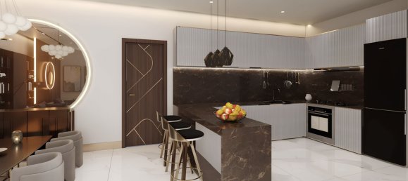 1 غرف نوم شقة في ELITZ, دائرة قرية جميرا, UAE رقم 63589 5