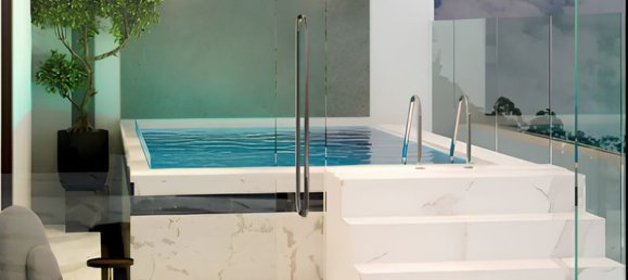 1 غرف نوم شقة في ELITZ, دائرة قرية جميرا, UAE رقم 63589 3