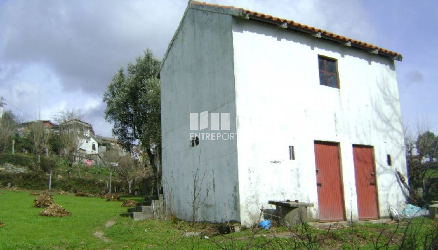 4690m² Land in Baiao, Portugal No. 46405