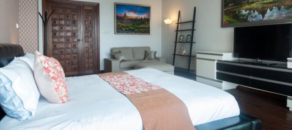 شقة 2 غرف نوم  في Pattaya, Thailand رقم 59309 7