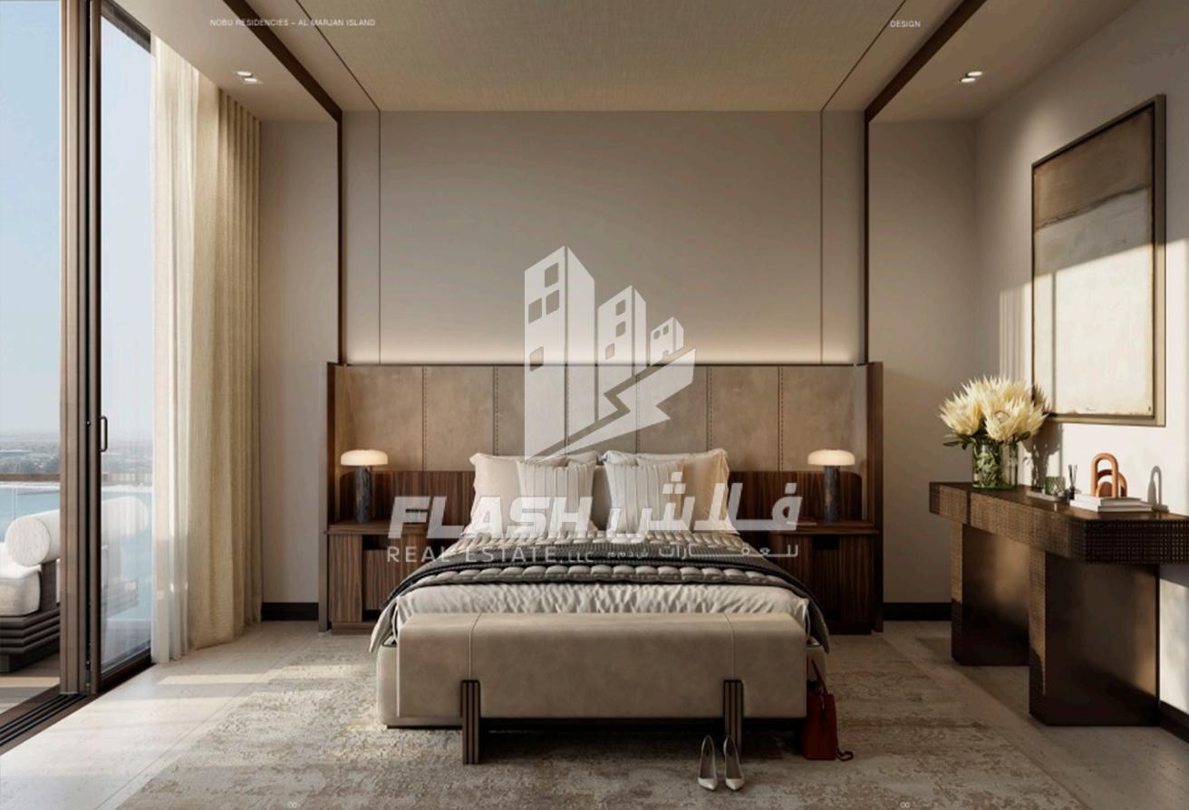 2 bedrooms Apartment in Al Marjan Island, UAE No. 21757