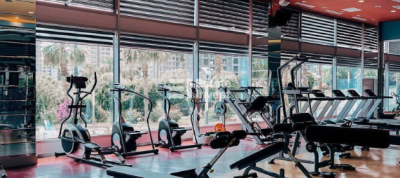 Квартира 1+1 в Аланья, Турция № 24935 7