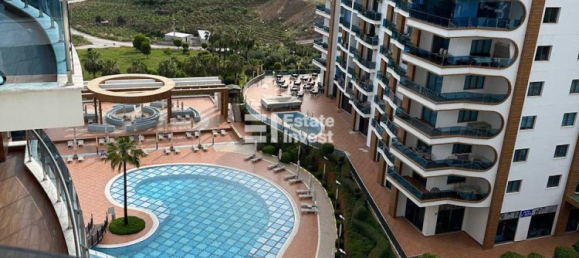 Квартира 1+1 в Аланья, Турция № 24935 5