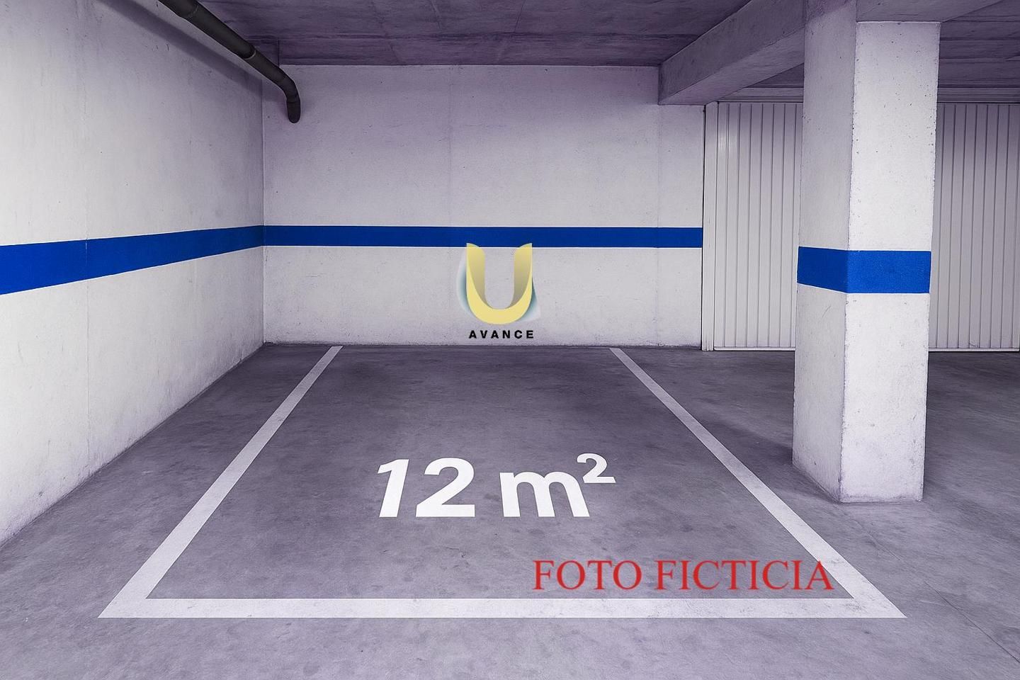 Garagem em Rivas-Vaciamadrid, Spain 12 m² N.º 197132