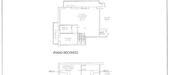 5غرفة منزل ذو طابقين في Montegrotto Terme, Italy رقم 261155 17